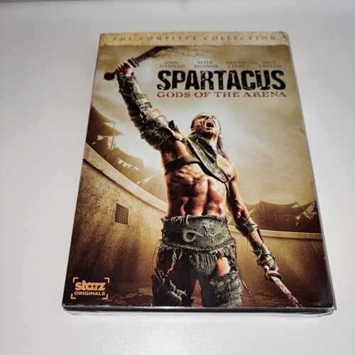Spartacus gods the arena - gods, of