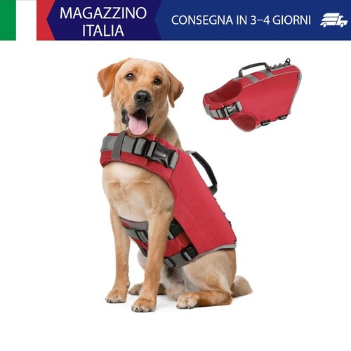 Pawaboo salvagente per cani - per,