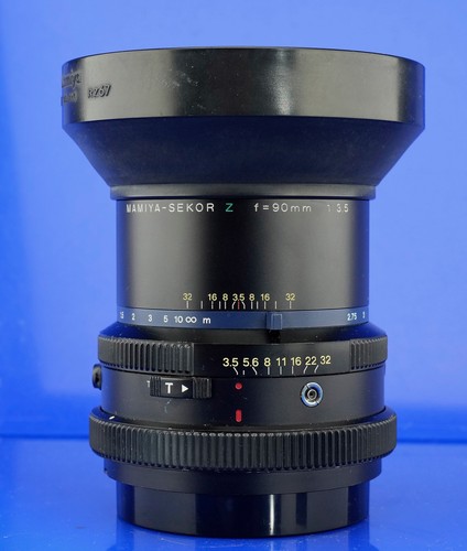 Mamiya sekor 90 mm per - mamiya, z