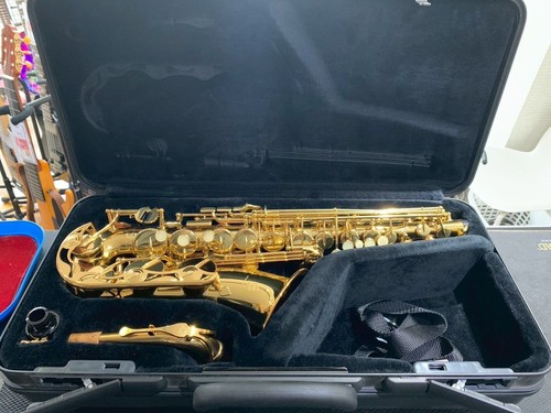 Sassofono contralto yamaha - sassofono, /