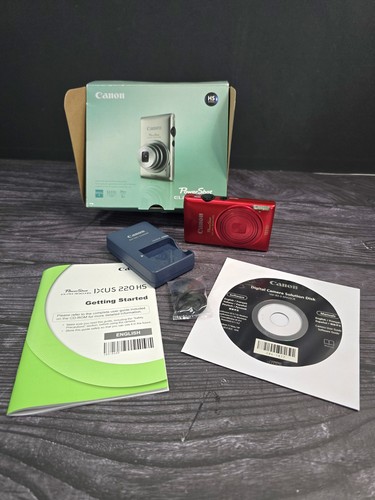 Canon powershot elph - elph, hs