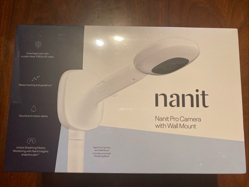 Nuovissima fotocamera nanit - nuovissima,