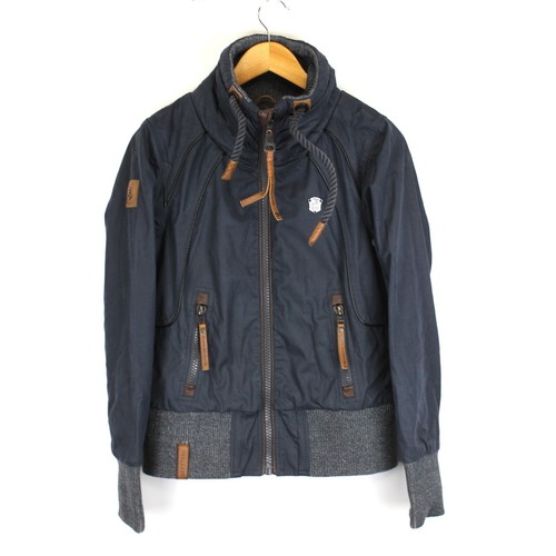 Bomber donna naketano taglia - bomber, s