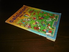 ALBUM CALCIATORI PANINI 1981-82 MANCANTE DI 7 SCUDETTI E 10 FIGURINE