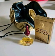 LAURA BIAGIOTTI RARE MINIATURE PARFUM VENEZIA 