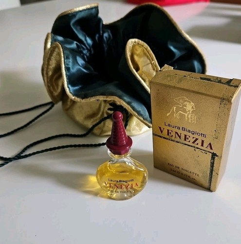 Laura biagiotti rare - biagiotti, miniature