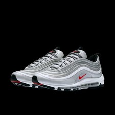 NIKE AIR MAX 97 SILVER TG 37