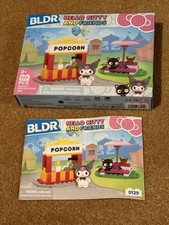 BLDR Hello Kitty and Friends