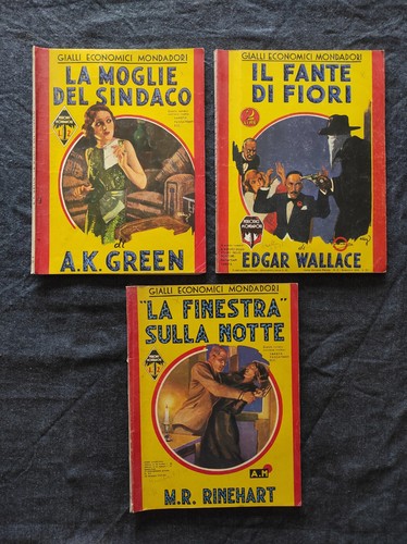Lotto gialli economici - lotto,
