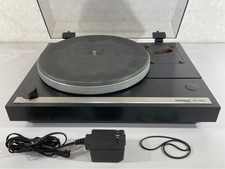 Thorens TD-321 Giradischi