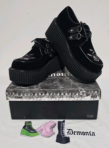 Nuovo demonia creeper 219 - nuovo!, creeper-219