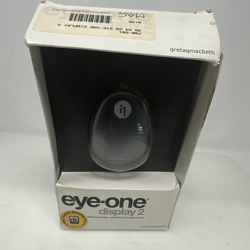 Gretagmacbeth eye one - eye-one, display