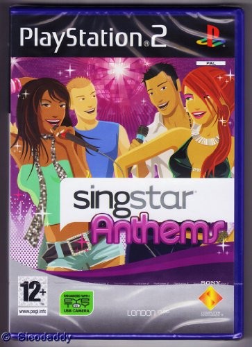 Singstar anthems solus - anthems,