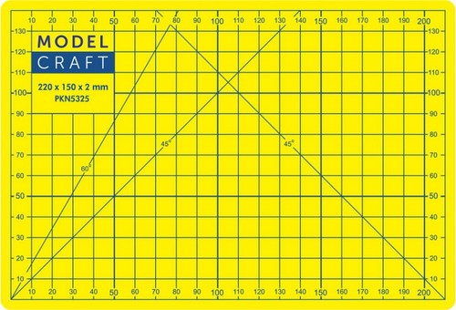 Model craft foglio - foglio, di