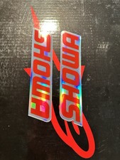 COPPIA ADESIVI FORCELLA MOTO