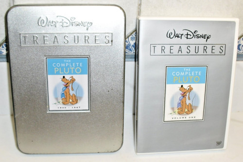 Walt disney treasures the - disney,