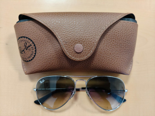 Ray ban aviator rb9506s - aviator, 52-14