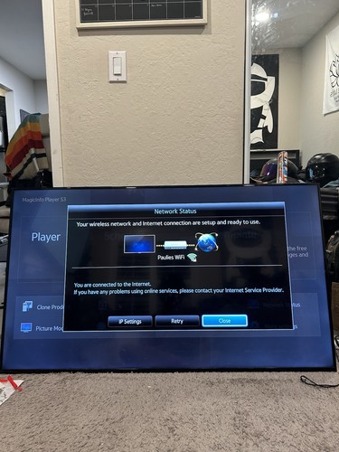 Samsung with mount - samsung,