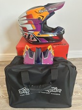 CASCO MOTOCROSS 2025 TROY LEE