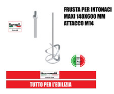 FRUSTA MISCELATORE IMPASTATORE