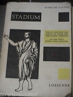Stadium dino castro - dino, loescher