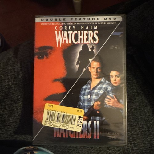Watchers ii dvd - watchers,