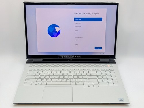Dell alienware m17 4k - dell,