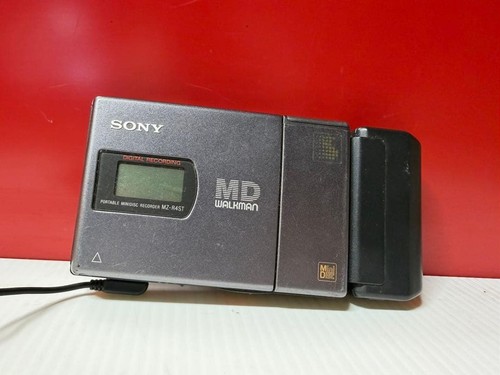Sony walkman r4st - walkman, mz-r4st