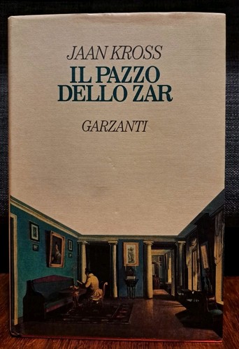 Kross pazzo dello zar - kross,