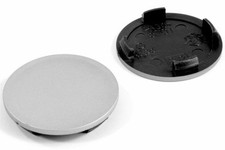 4x TAPPI CENTRALI CERCHI IN LEGA 55,5 / 61,5 MM CENTRALI 55 61 AUDI FORD KA...