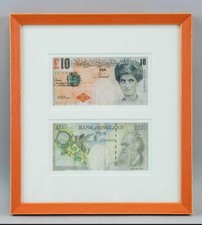 BANKSY "DI-FACED TENNER”