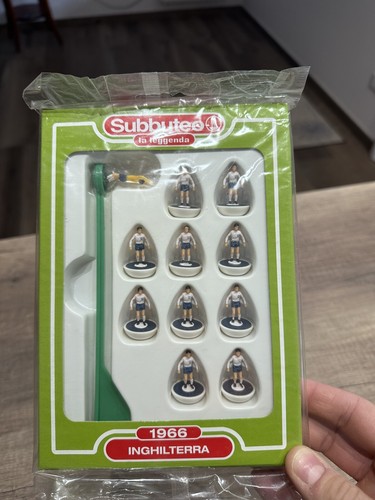 Subbuteo leggenda lw - la,