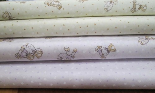 Scampoli tessuto 100 cotone - 100%,