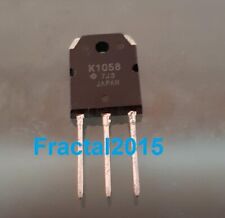 1Pcs 2SK1058  K1058 TO-3P