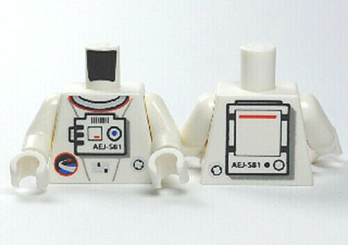 Nuovo lego torso - nuovo,