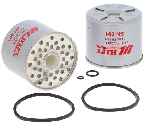 Filtro diesel del carburante - diesel,