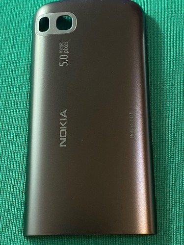 Cover nokia rear - c3-01,