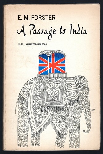 Passage india forster - a,