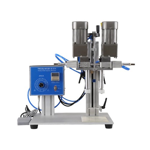 Tappatrice pneumatica