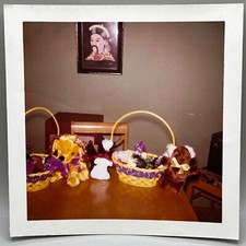 Cesti pasquali con J. Riedell