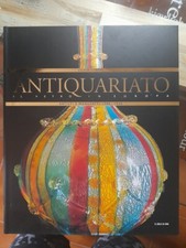 ANTIQUARIATO il vetro in