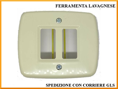 Placca autoportante