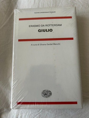 Libro einaudi nue erasmo - nue,