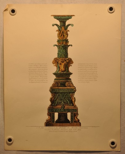 Giovanni battista piranesi - piranesi, a
