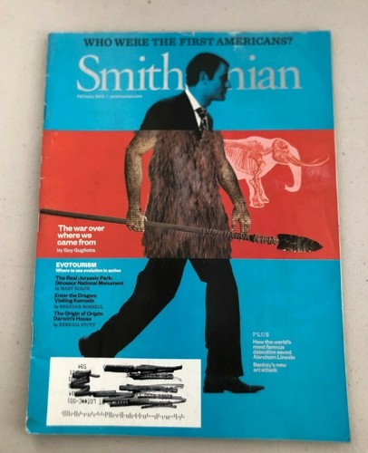 Smithsonian magazine darwin - smithsonian,