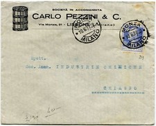 1927 Volta 1,25 lire isolato