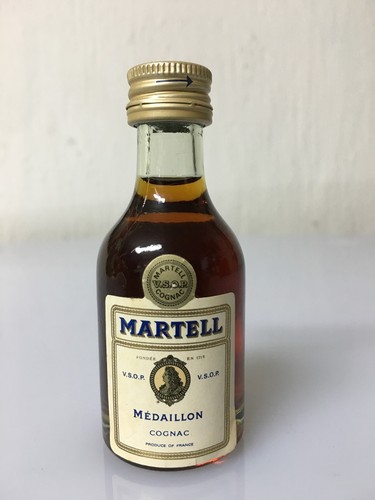Raro mignon miniature cognac