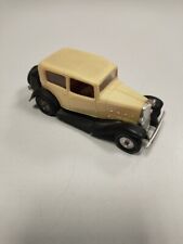 Modellino Norev N°30 Citroen Rosalie in Plastica Scala 1:43 1934