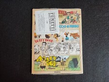 LA RACCOLTA DE LA GRANDE AVVENTURA DEI FUMETTI Nr. 42 Blisterato Braccio di Ferr
