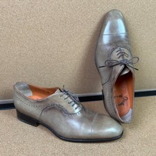 Scarpe eleganti Santoni Valero